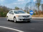 Honda Accord Sedan 2008 года